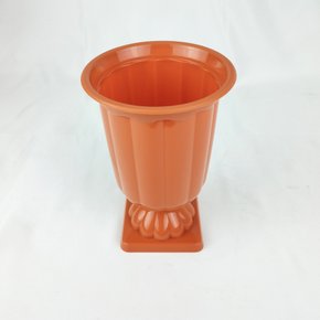 Vaso Grego Decorativo - Terracota - 19x12,5 – Tasil