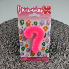 Vela Pink Neon N°? –– 7,5cm – Make+