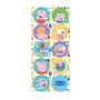 Adesivo decorativo – Peppa Pig  C/30 – Regina Festas