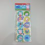 Adesivo decorativo – Peppa Pig  C/30 – Regina Festas