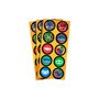 Adesivo decorativo – Pj Masks 2 C/30 – Regina Festas