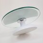 BAILARINA VIDRO SILVER PREMIUM BRANCA 