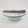 BAILARINA VIDRO SILVER PREMIUM BRANCA 