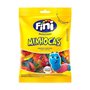 Bala Fini Minhoca Brilho 250g
