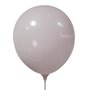 Balão de látex 14 polegadas Candy Rosa - 12 unidades – Joy
