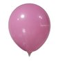 Balão de látex 14 polegadas Rosa - 12 unidades – Joy