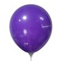 Balão de látex 14 polegadas Violeta - 12 unidades – Joy