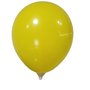 Balão de látex 8 polegadas Amarelo - 50 unidades – Joy