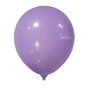 Balão de látex 8 polegadas Lilás - 50 unidades – Joy