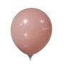 Balão de látex 8 polegadas Rose - 50 unidades – Joy