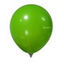 Balão de látex 8 polegadas Verde Limão - 50 unidades – Joy