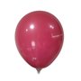 Balão de látex 9 polegadas Ameixa - 50 unidades – Joy
