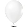 Balão de látex 9 polegadas Branco - 50 unidades – Joy