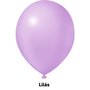 Balão de látex 9 polegadas Candy Lilás - 25 unidades – Joy