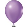 Balão de látex 9 polegadas Lilás - 50 unidades – Joy