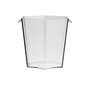 BALDE DE GELO NEOPLAS STYLE 3,1L TRANSPARENTE 