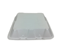 Bandeja de isopor com tampa M-102 unidade – Meiwa