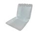 Bandeja de isopor com tampa M-102 unidade – Meiwa