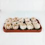 Bandeja Decorativa Retangular - Terracota - 30x16 – Tasil