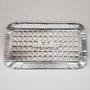 Bandeja Laminada Rocambole – 19cm x 33cm 