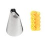 Bico Wilton de confeitar N°86 Babado - Wilton
