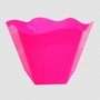 Cachepô Sextavado Pink