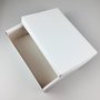 Caixa Branca para Sapato (M) – unidade – CTBOX