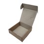 Caixa de Papelão Articulada para Doces e Salgados PP – 19,5cm X 18,5cm X 6,5cm 