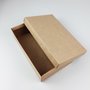 Caixa Kraft para Sapato (P) – unidade – CTBOX