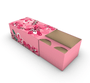 Caixa para 2 doces- Floral-Unidade
