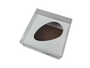 Caixa para ovo de colher 350G 16X16X7,5 - 10 unidades