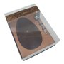 Caixa para Ovo de Colher Classic Bronze 500g – Ideia Embalagens.