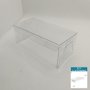 Caixa PVC M-13 retangular 9X4,5X3,5 – unidade – CAC