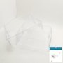 Caixa PVC Ref.32 quadrada 8X8X3 – unidade – CAC