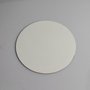 Cake Board Mdf - Branco - Redondo 15cm – Curifest