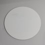 Cake Board Mdf - Branco - Redondo 19cm – Curifest