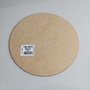 Cake Board Mdf - Branco - Redondo 19cm – Curifest