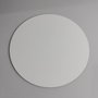 Cake Board Mdf - Branco - Redondo 21cm – Curifest