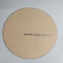 Cake Board Mdf - Branco - Redondo 24cm – Curifest