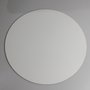 Cake Board Mdf - Branco - Redondo 35cm – Curifest