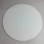 Cake Board Mdf - Branco - Redondo 38cm – Curifest