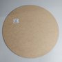 Cake Board Mdf - Branco - Redondo 38cm – Curifest