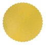 Cake Board Ouro Redondo 20cm