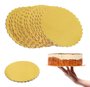 Cake Board Ouro Redondo 20cm