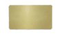 Cake Board Ouro Retangular 20x35