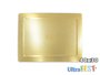 Cake Board para bolo retangular 40x30 Ouro - Ultrafest 