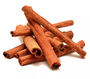 Canela em casca 250g-Aromatic