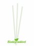 Canudo Água Bio 5mm X 25cm com 100 un. - Plazapel