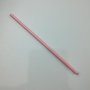 Canudo descartável de papel – Rosa - 6mm – Make+