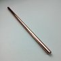 Canudo descartável de papel – Rose Gold Metálico - 6mm – Make+